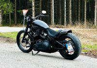 Harley Street Bob, TTS Felgen, Star 30/30 Baden-Württemberg - Steinheim Vorschau