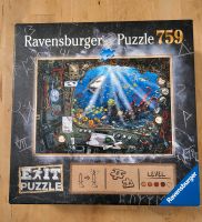 Exit Puzzle Ravensburger | Im U-Boot | 759 Teile Niedersachsen - Braunschweig Vorschau