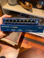 Netgear Ethernet Switch PS110 & FS108 Bielefeld - Milse Vorschau