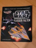 Star Wars Flieger falten.....Neuwertig.... Hessen - Hohenroda Vorschau
