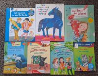 7 Kinderbücher - Erstlesebücher für Leseanfänger - Bücher Hessen - Marburg Vorschau
