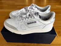 Reebok LT Court Cloud White / Vector Navy / Feel Good Blue EU 44 Baden-Württemberg - Heidelberg Vorschau