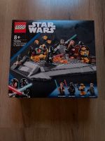 Lego Star Wars 75334 Obi Wan Kenobi Vs Darth Vader Neu OVP Dortmund - Innenstadt-West Vorschau