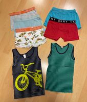 Set: Hemden, boxer shorts, paw patrol,h&m, DKNY, Größe 134 Dresden - Neustadt Vorschau