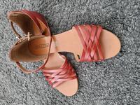 Sandalen Neu burgunderrot Stuttgart - Stammheim Vorschau