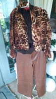 Leo Blazer Shirt Hugo Boss Palazzo Hose Hessen - Hatzfeld (Eder) Vorschau