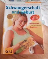 Verkaufe das sehr gut erh. Buch "Schwangerschaft und Geburt" GU! Bayern - Germaringen Vorschau