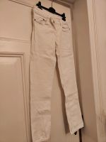 Weiße Jeans / lange Hose / Tapered Fit Bremen-Mitte - Ostertor Vorschau