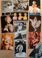 11 Karten der Schauspielerin Marilyn Monroe * Postcrossing * neu Nordrhein-Westfalen - Menden Vorschau
