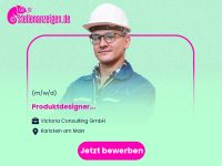 Produktdesigner (m/w/d) Bayern - Karlstein Vorschau