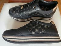 Damen Sneaker Bugatti schwarz, Gr. 38 Sachsen-Anhalt - Magdeburg Vorschau