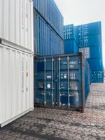 ✅ Seecontainer gebraucht 20Fuß & 40Fuß | Lieferung bundesweit | Lager ✅ Leipzig - Leipzig, Zentrum-West Vorschau