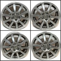 VW Golf 4 Bora Fox Polo Beetle Seat Skoda Alu-Felgen 5x100 ET38 Nordrhein-Westfalen - Nottuln Vorschau