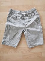 Kurze Hose Shorts grau C&A Größe 128 mit Kordelzug Baden-Württemberg - Philippsburg Vorschau