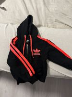 Adidas Pink/ Schwarz Jacke Nordrhein-Westfalen - Iserlohn Vorschau