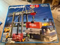 Playmobil Hafenkran 9540 Gotha - Remstädt Vorschau