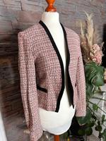 H&M S/36 Rosa Mantel Jacke Frühling Blazer Business Übergangsjack Hessen - Eschborn Vorschau