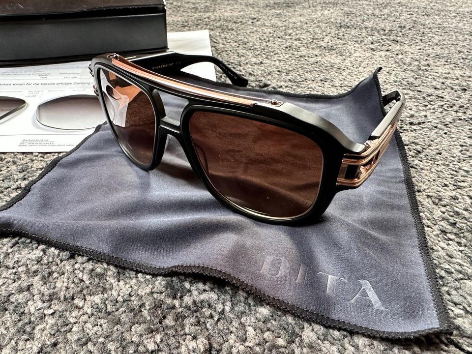 Dita Grandmaster Six Limited Edition Sonnenbrille in Garbsen