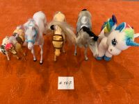 #167:= 6 x Konvolut Pferd für Barbie Puppe  , Vintage Rheinland-Pfalz - Pirmasens Vorschau