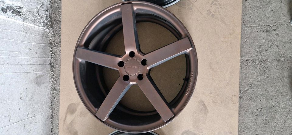 VOSSEN CV3-R Felgen 20zoll in Erfurt