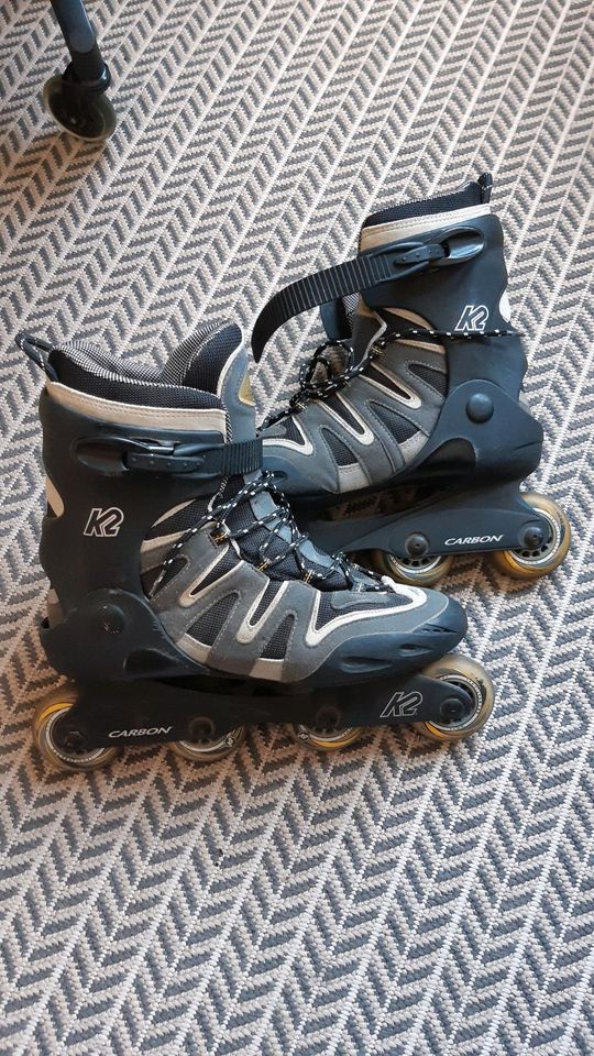 Inliner Skates K2 Gr. 44,5 in Hannover