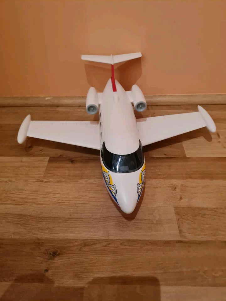 Playmobil 6081 Flugzeug in Hamburg