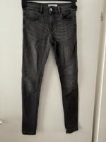 Damen skinny Jeans grau Pull&Bear Nordrhein-Westfalen - Krefeld Vorschau