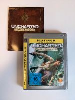 Uncharted: Drakes Schicksal PS3 / Playstation 3 Brandenburg - Königs Wusterhausen Vorschau