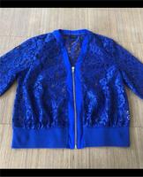 NEU   Lascana❤️festl. EDLE JACKE  PULI Brokat /Spitze M 38 Nordrhein-Westfalen - Nottuln Vorschau