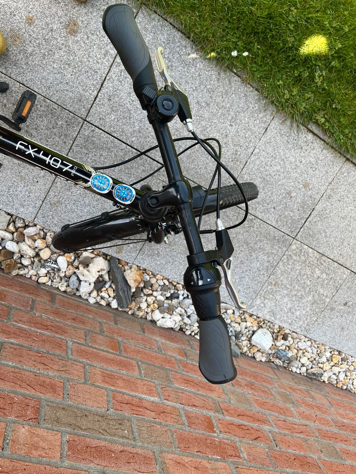 Fahrrad Falter FX 407 pro in Dortmund