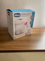 Chicco Steril Natural 2 in 1 Dampfsterilisator Thüringen - Apolda Vorschau