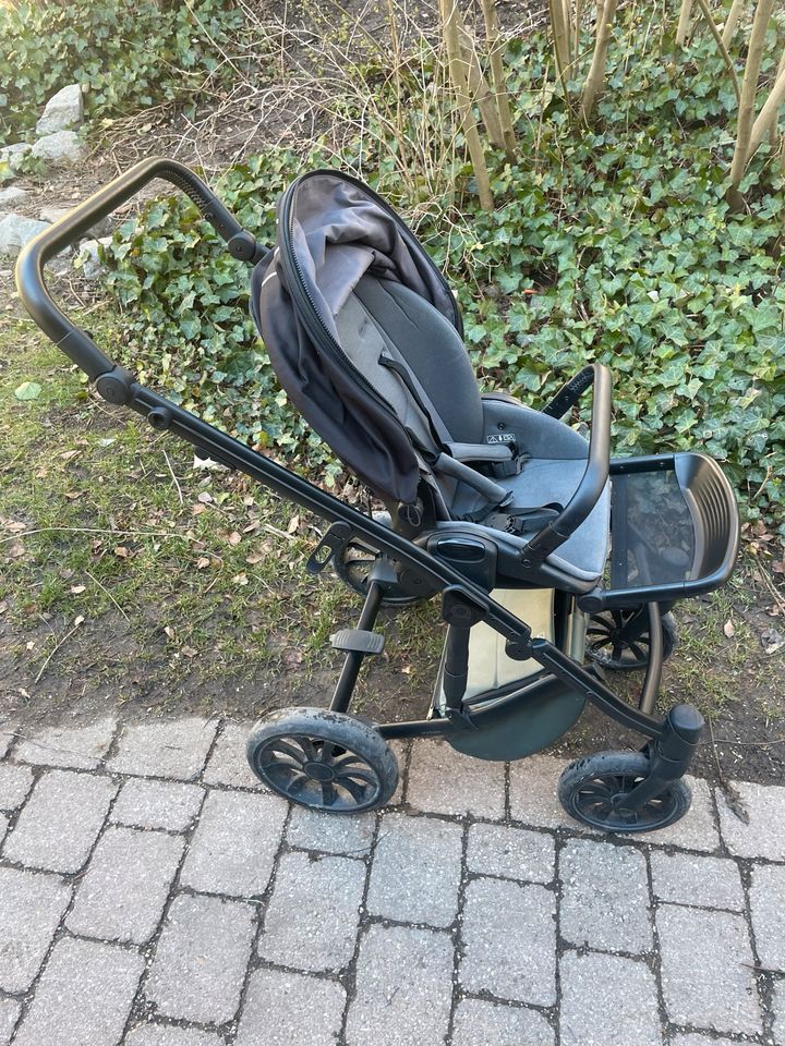 Anex m Type pro Kinderwagen, besser als Cybex in München