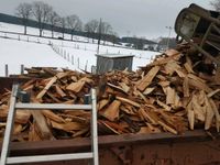 Brennholz, Kaminholz,Feuerholz,Eiche Sachsen - Scheibenberg Vorschau