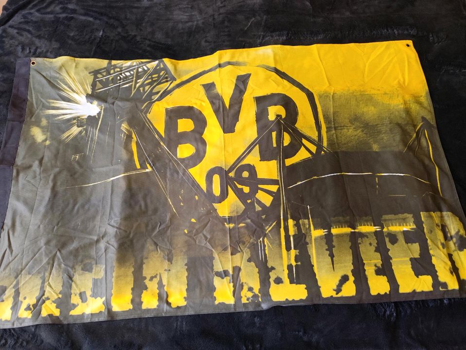 BVB, großes Fanpaket in Berlin