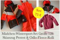 Skianzug Mädchen von Protest & Odlo Kinder Fleece Rolli Gr. 128 Baden-Württemberg - Ortenberg Vorschau