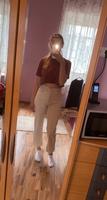Beige naked jeans Niedersachsen - Bruchhausen-Vilsen Vorschau