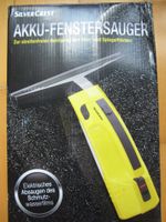 Silvercrest Akku Fenstersauger Fensterreiniger Putzen Vahrenwald-List - List Vorschau