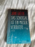 Das Schicksal ist ein mieser Verräter John Green Duisburg - Rheinhausen Vorschau