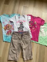 Shirts/kurze Hose Gr, 116 Nordrhein-Westfalen - Weilerswist Vorschau