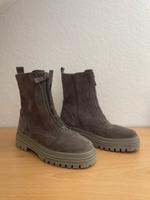 Coole Boots- Gabor- grau, Größe 39 (5 1/2) Rheinland-Pfalz - Bad Kreuznach Vorschau