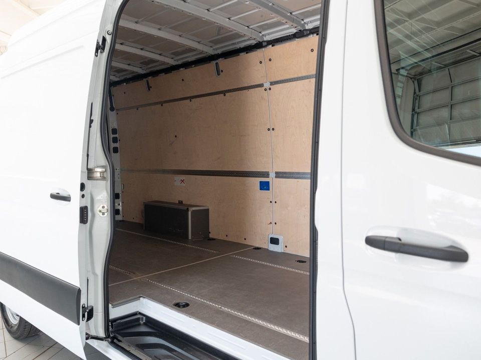 Mietkauf trotz SCHUFA Eintrag - Mercedes Benz Sprinter 317 CDI in Oranienburg