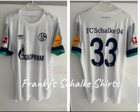 FC Schalke 04 Matchworn Spielertrikot Nordrhein-Westfalen - Gelsenkirchen Vorschau