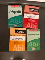 Duden Pocket Teacher Abitur Englisch und Geschichte Niedersachsen - Braunschweig Vorschau