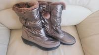 Sketchers Waterproof Stiefel 38 bronze Sachsen - Neusalza-Spremberg Vorschau