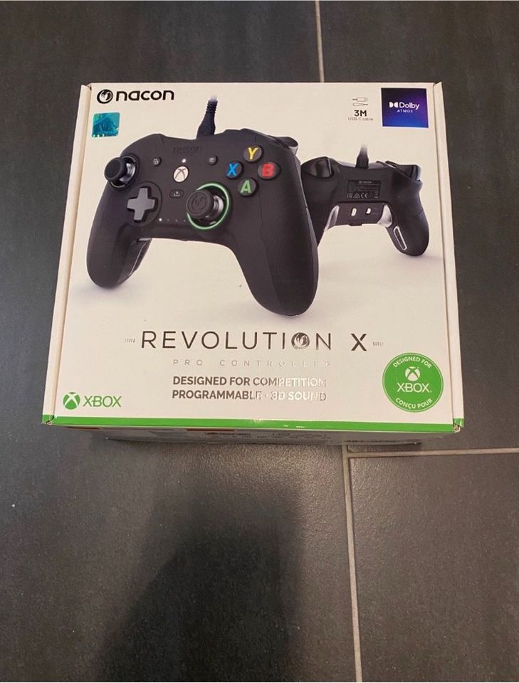 Xbox Scaf Controller  nacon Revolution X in Herne