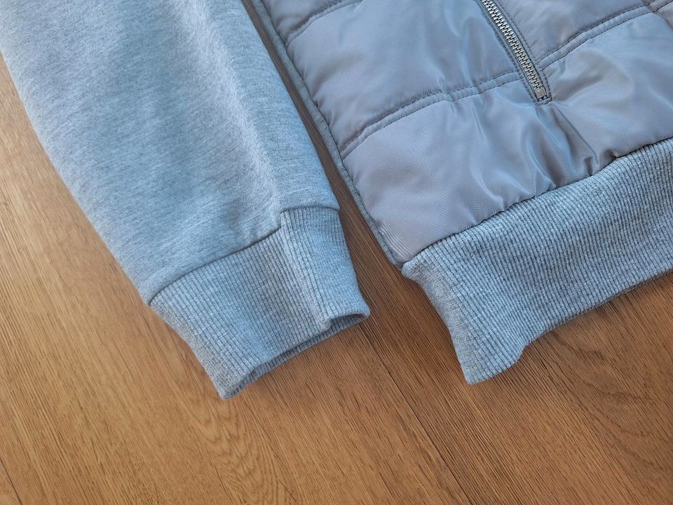 WIE NEU leichte Jacke Weste Sweatjacke von Reiss Gr XXL in Büchel