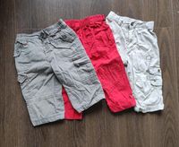 Paket Stoffhose Gr 74 Sommer Hose Jungs super Zustand Nordrhein-Westfalen - Erkrath Vorschau