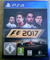 Formel(1) 2017 für die PS4 Nordrhein-Westfalen - Ahaus Vorschau