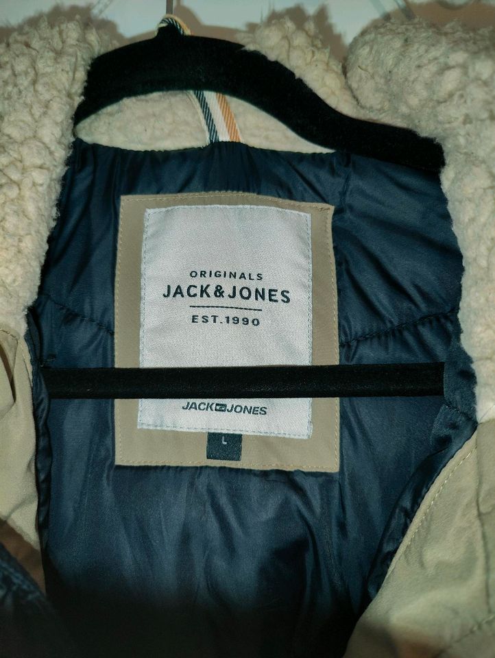 Jack & Jones Parka Jacke Winterjacke in Zapfendorf