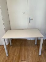 Steelcase Schreibtisch 120 x 60 weiß hochwertig München - Sendling Vorschau